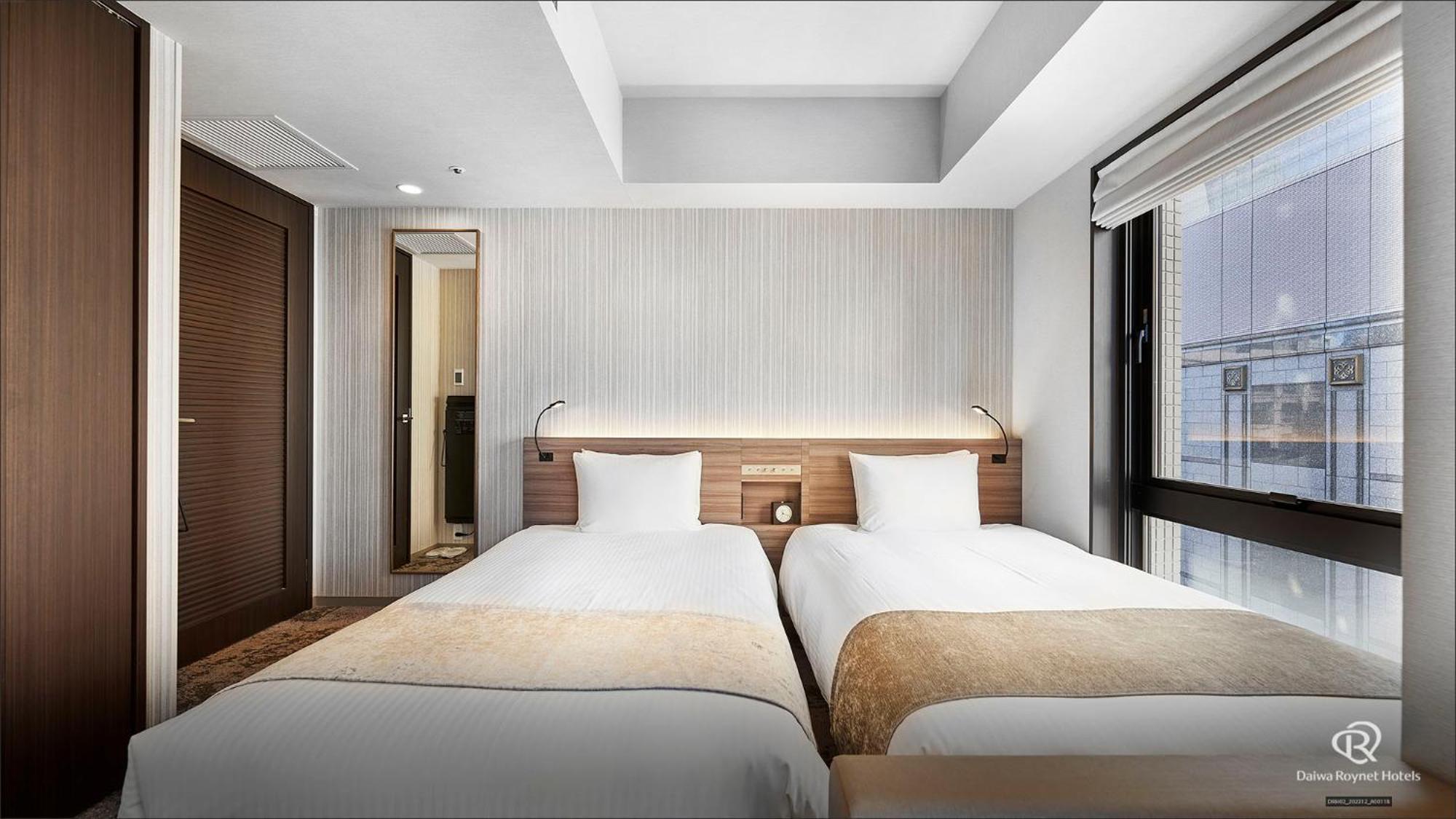 Hotel Daiwa Roynet Shimbashi Präfektur Tokio