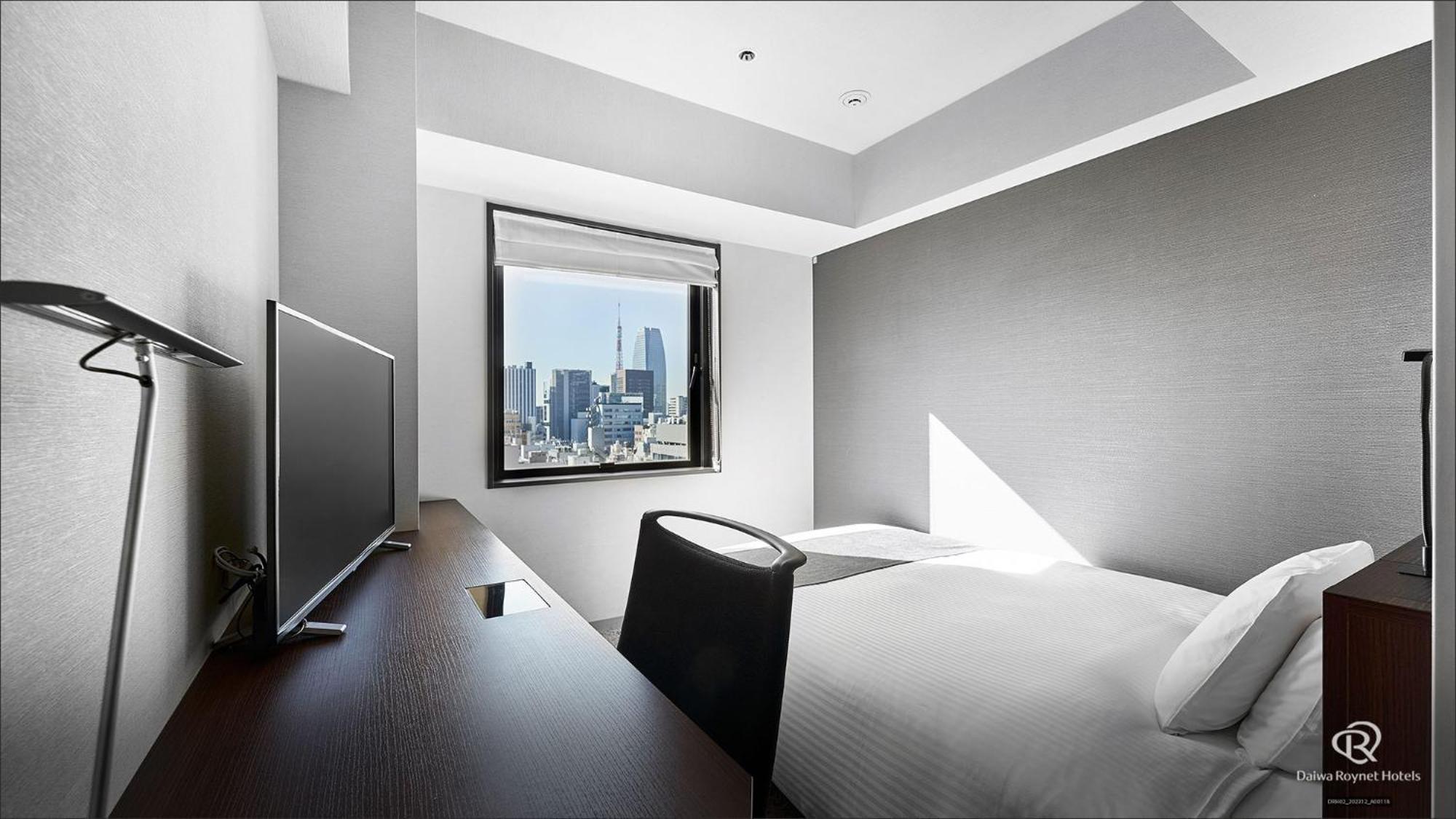 Daiwa Roynet Shimbashi Hotel Präfektur Tokio