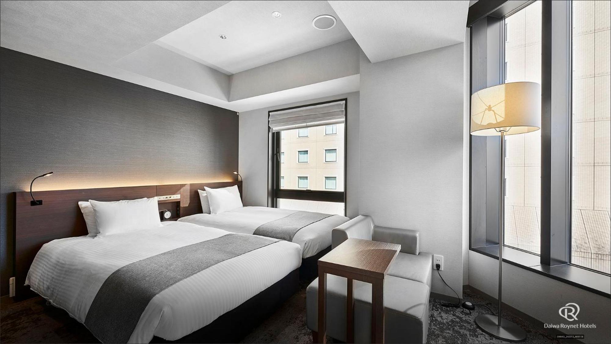 Hotel Daiwa Roynet Shimbashi Präfektur Tokio